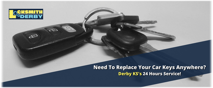 Car Key Replacement Service Derby, KS